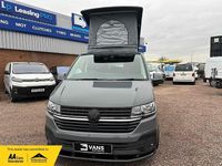 Used VW T6.1 Highline 150 HP (110 kW) 2022 Grey Van