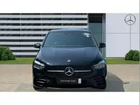 Used Mercedes B200 AMG Line Premium 177 HP (130 kW) 2023 Black Hatchback