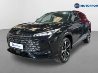 Usado MG HS Trophy 224 CV (164 kW) 2025 Negro SUV