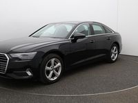 used Audi A6 2.0 TFSIe 50 Sport Saloon 4dr Petrol Plug-in Hybrid S Tronic quattro Euro 6 (s/s) 14.1kWh (299 ps) Saloon