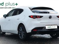 Used Mazda 3 Inclusive 2022 White Hatchback