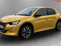 Used Peugeot e-208 Premium 100 kW (136 HP) 2022 Hatchback