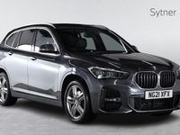 Used BMW X1 M Sport 176 HP (129 kW) 2021 Grey SUV