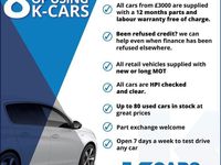 Used Ford C-MAX Zetec 2017 Blue MPV