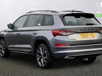 Used Skoda Kodiaq SportLine 190 HP (139 kW) 2024 SUV
