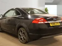 Usado Ford Focus Cabriolet 2010 Preto Cabrios