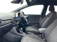 Used Ford Puma ST-Line 125 HP (91 kW) 2022 Solar silver Hatchback