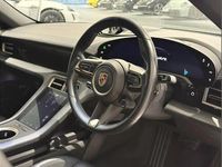 Used Porsche Taycan 419 kW (571 HP) 2020 White Sedan