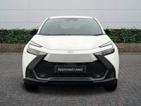 Used Toyota C-HR Design 2025 White SUV