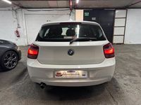 Used BMW 116 2013 White Hatchback