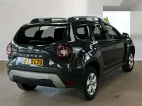 Used Dacia Duster Comfort 2020 Grey SUV
