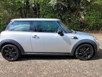 Used Mini ONE Hatch 2009 Silver Hatchback