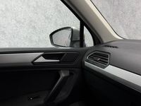 Used VW Tiguan SE 150 HP (110 kW) 2018 Silver SUV