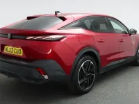 Used Peugeot 408 GTi 130 HP (95 kW) 2023 Red SUV