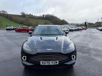 Used Aston Martin DBX 550 HP (404 kW) 2020 Grey SUV