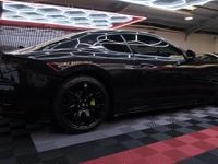 Used Maserati Granturismo 2011 Black Coupe