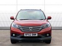 Używany Honda CR-V EX 155 KM (114 kW) 2013 SUV
