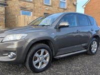 Used Toyota RAV4 2011 Beige Estate