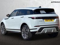 Used Land Rover Range Rover evoque HSE Dynamic 204 HP (150 kW) 2024 Arroios grey SUV