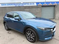 Second-hand Mazda 6 Inclusive 150 CP (110 kW) 2018 Albastru Break