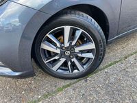 Used Nissan Micra Acenta 2019 Grey Hatchback