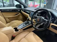Used Porsche Macan 258 HP (189 kW) 2017 Grey SUV