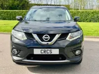 Usado Nissan X-Trail Acenta 130 CV (95 kW) 2016 Negro SUV