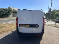 Used Fiat Doblò 2013 White MPV