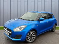 Used Suzuki Swift SZ-L 2023 Blue Hatchback