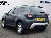 Used Dacia Duster Comfort 128 HP (94 kW) 2021 Grey SUV