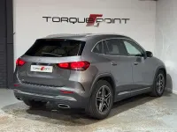 Used Mercedes GLA200 AMG Line Premium 163 HP (119 kW) 2020 Grey SUV