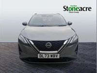 Used Nissan Qashqai Tekna 138 HP (101 kW) 2023 Grey SUV