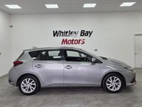 Used Toyota Auris Hybrid 2018 Grey Hatchback