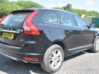 Used Volvo XC60 SE Lux 181 HP (133 kW) 2014 Black SUV