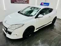 Usado Renault Mégane Coupé Dynamique 2009 Branco Coupé