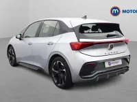 Used Cupra Born e-Boost 169 kW (230 HP) 2024 Silver Hatchback