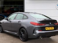 used BMW 218 i M Sport Gran Coupe