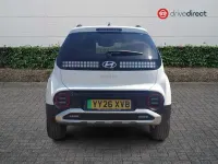 New Hyundai Inster 85 kW (116 HP) 2026 White Hatchback