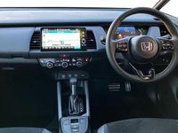 Used Honda Jazz Advance 122 HP (89 kW) 2025 Black Hatchback