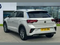 Used VW T-Roc R-line 150 HP (110 kW) 2025 Grey SUV