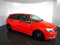 used Mercedes B220 B ClassCDI BlueEFFICIENCY Sport 5dr Auto MPV