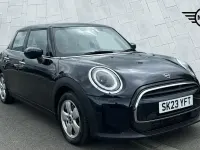 Used Mini Cooper Classic 134 HP (98 kW) 2023 Black Hatchback