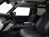 Used Land Rover Defender HSE 249 HP (183 kW) 2023 Grey SUV