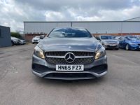 Used Mercedes A200 AMG line 2015 Grey Hatchback