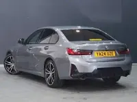 Used BMW 320 M Sport 190 HP (139 kW) 2024 Grey Sedan