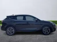 Used Nissan Qashqai Tekna 158 HP (116 kW) 2023 Black SUV