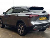 Used Nissan Qashqai N-Connecta 190 HP (139 kW) 2024 Grey SUV