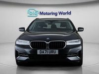 Used BMW 530e 292 HP (214 kW) 2022 Grey Estate