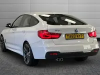 Used BMW 320 Gran Turismo M Sport 187 HP (137 kW) 2020 White Hatchback