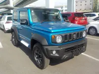 New Suzuki Jimny 101 HP (74 kW) 2026 Blue SUV